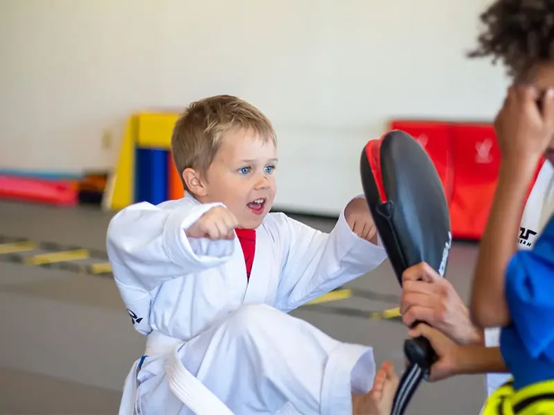Apex Taekwondo Center business photo
