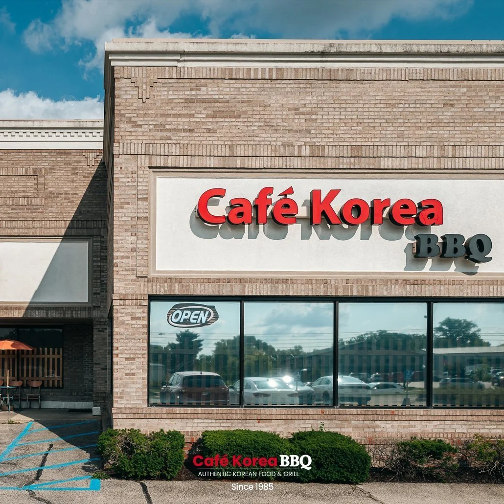 Cafe Korea business photo