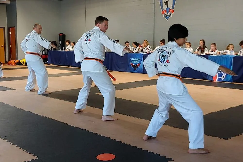 Fishers Martial Arts, business photo 2