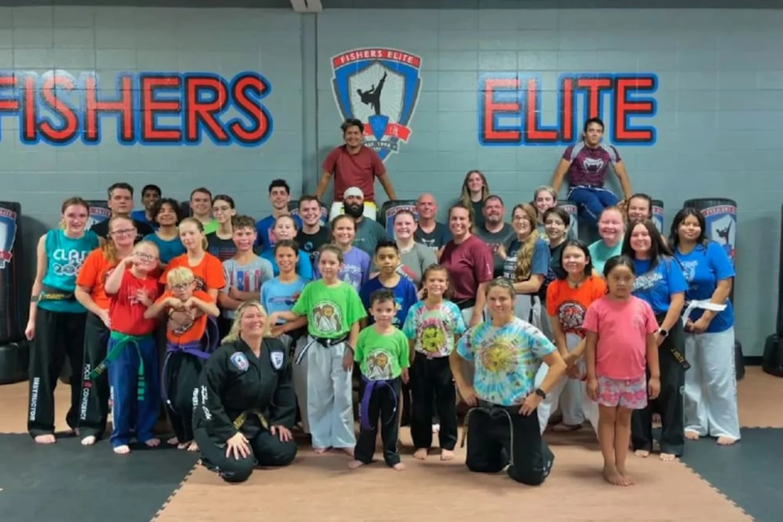 Fishers Martial Arts, business photo 3