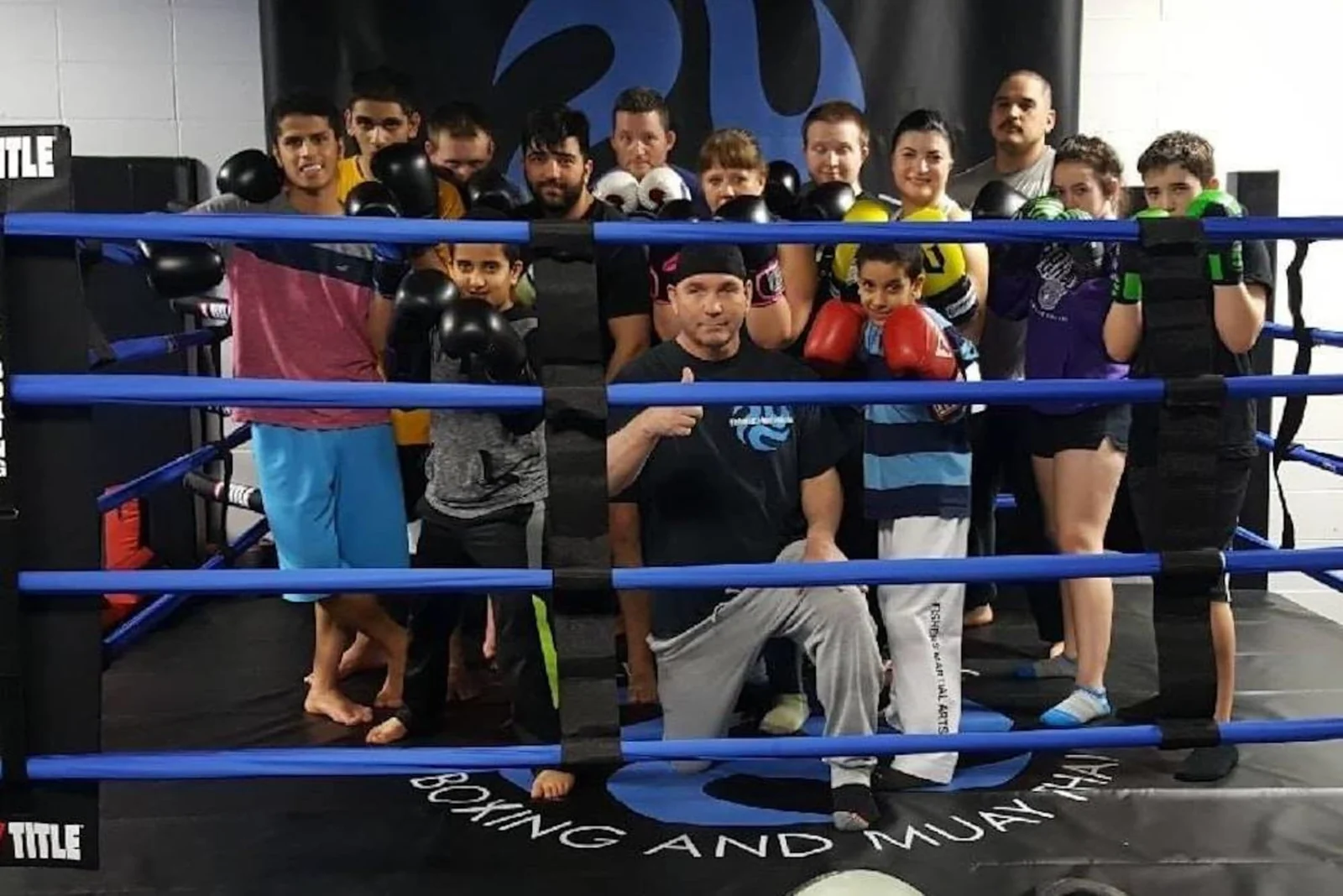 Fishers Martial Arts, business photo 5