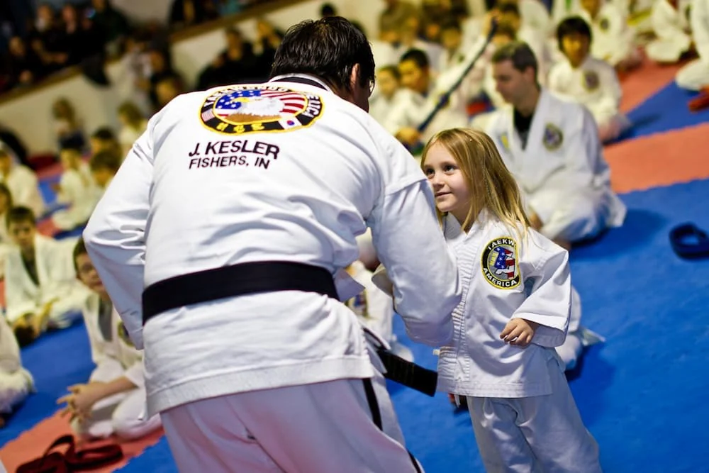 Fishers Martial Arts business photo