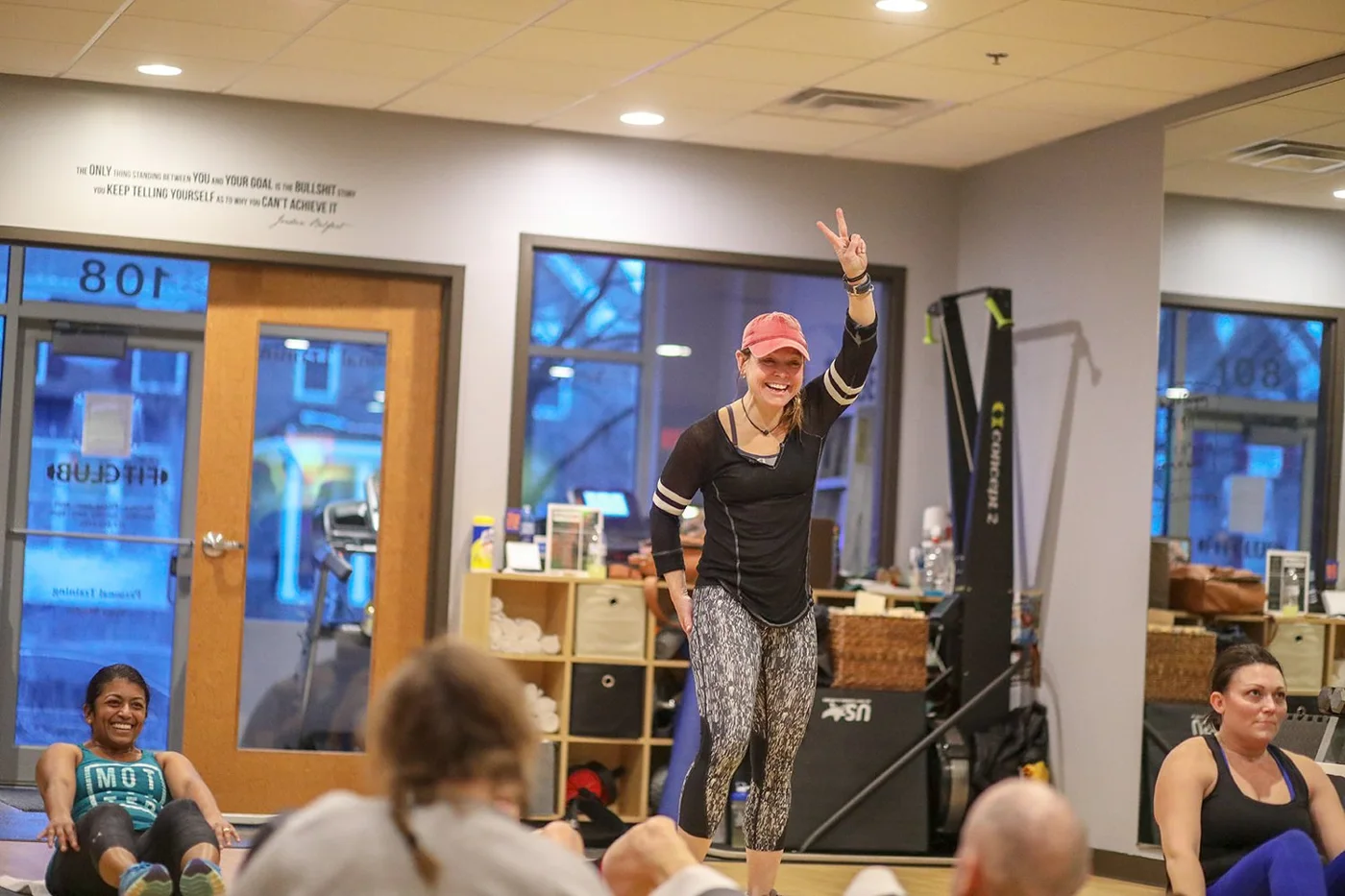 Our Fit Club Indy, business photo 4