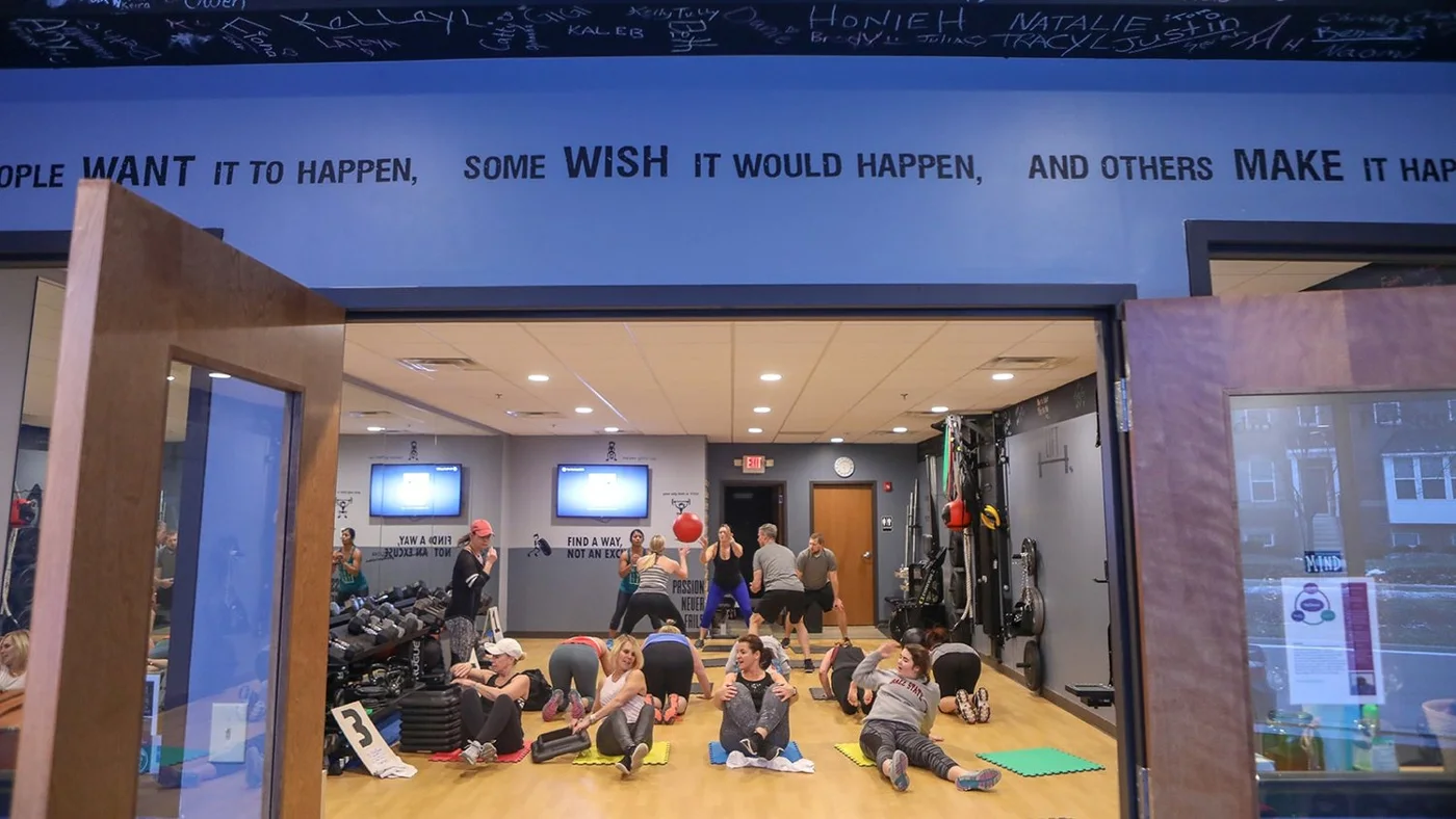 Our Fit Club Indy business photo