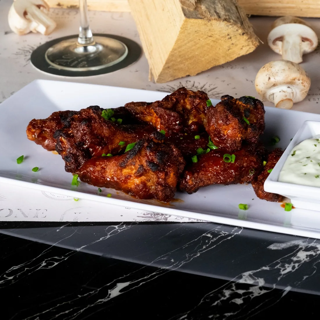 Passione Wood Oven Pizza & Wings, business photo 4