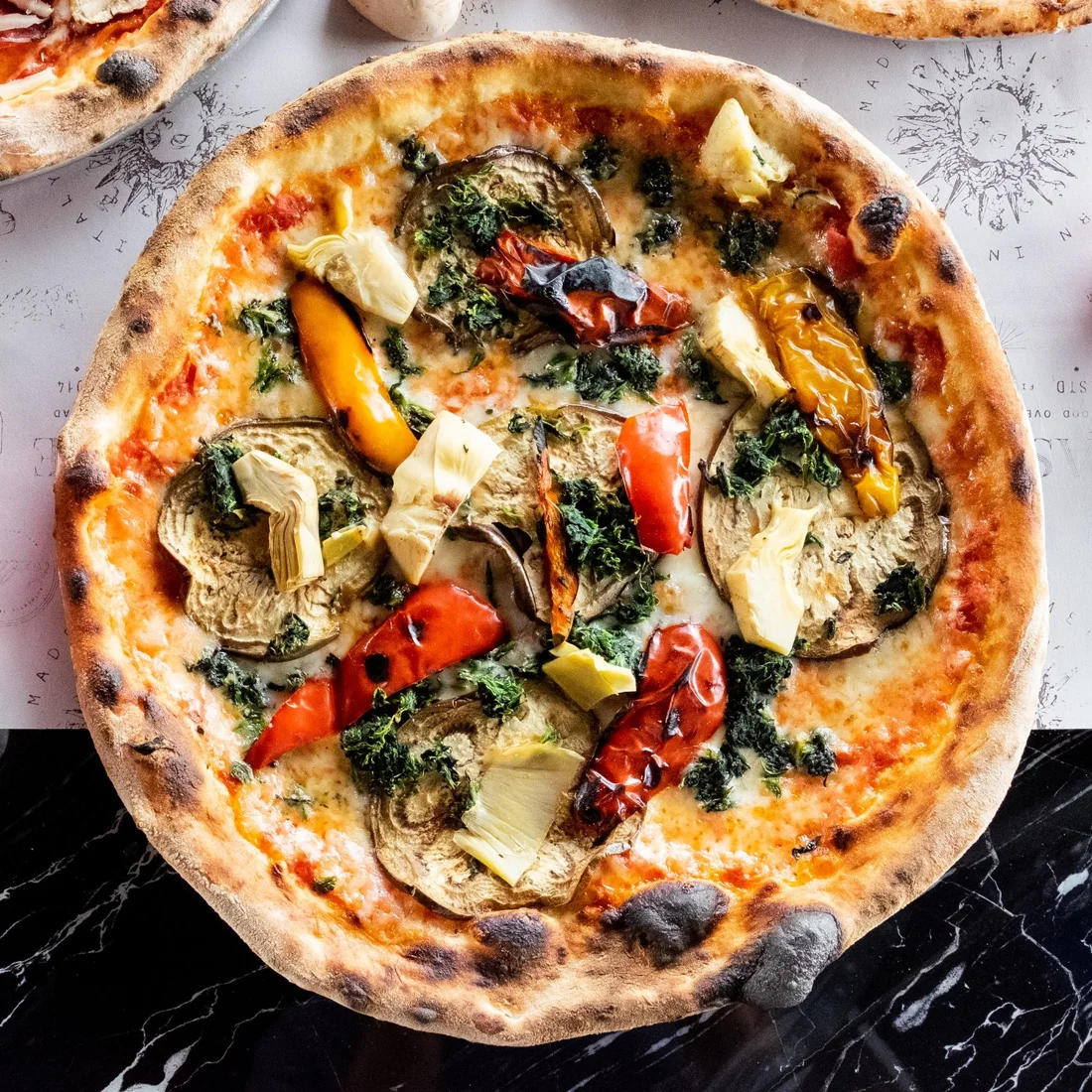 Passione Wood Oven Pizza & Wings, business photo 2