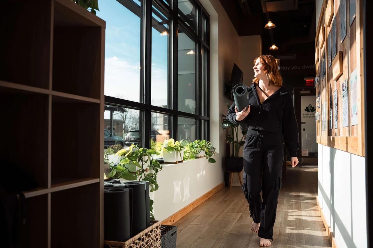 Prana Yoga & Wellness business photo