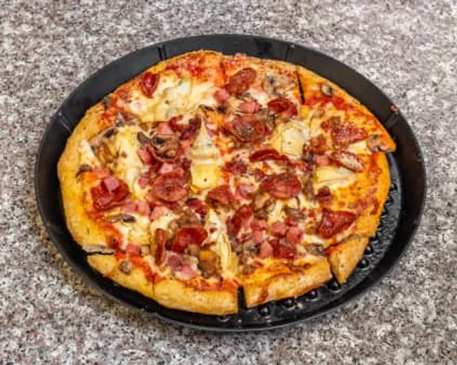 Saxony Pizzeria business photo