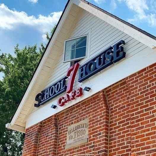 Schoolhouse 7 Cafe, business photo 6