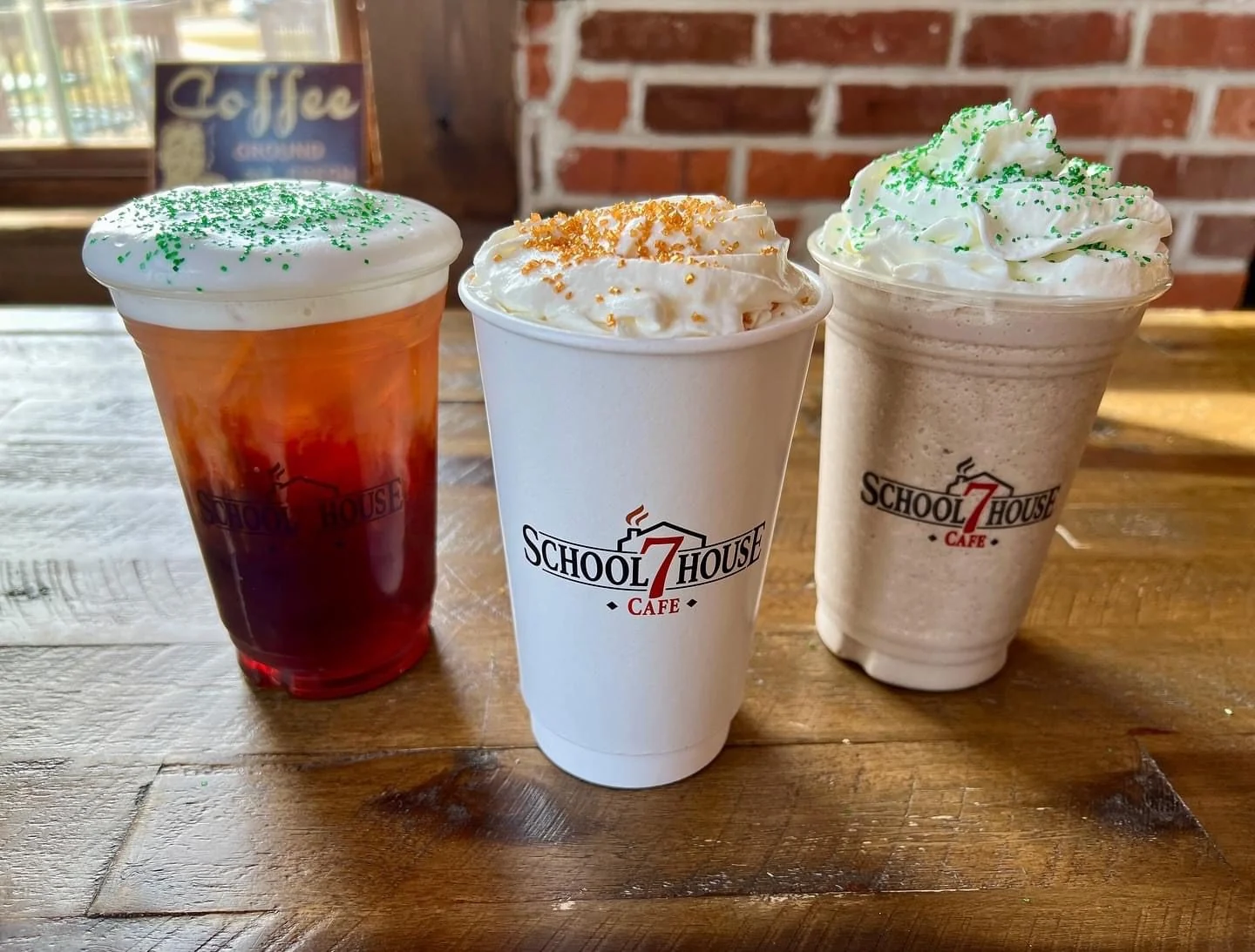 Schoolhouse 7 Cafe, business photo 3