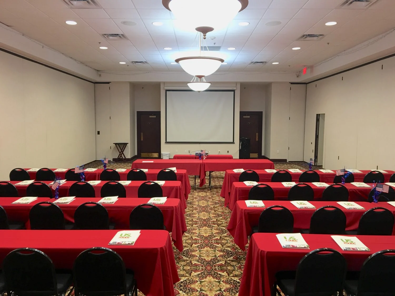 The Wellington Fishers Banquet & Conference Center, business photo 2