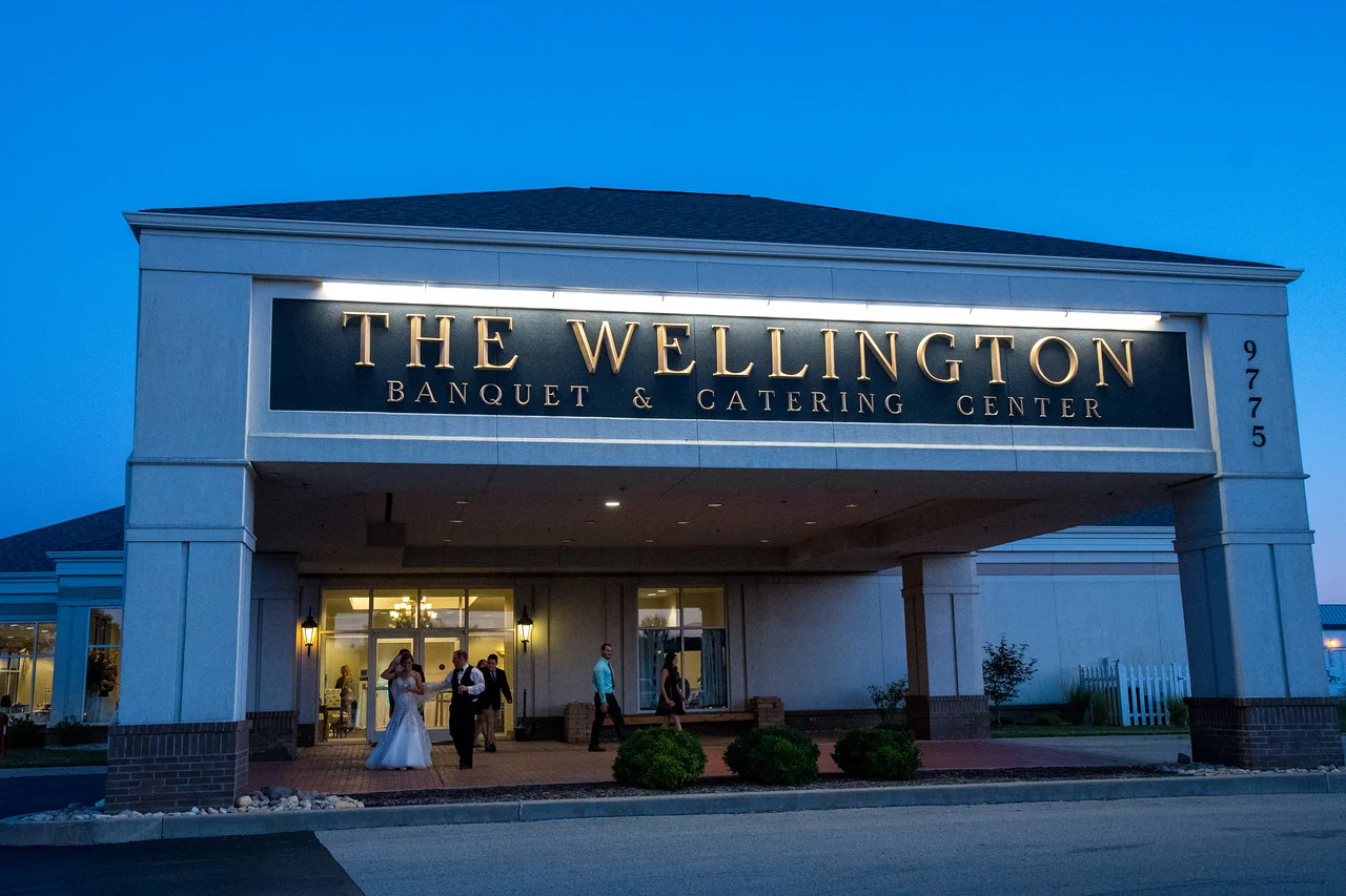 The Wellington Fishers Banquet & Conference Center, business photo 5