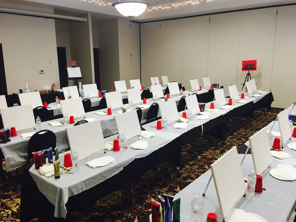The Wellington Fishers Banquet & Conference Center, business photo 4