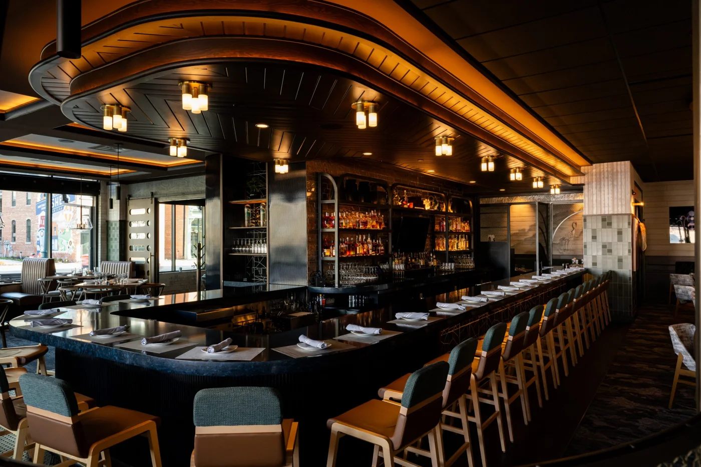 Tiburon Coastal Cuisine, business photo 3